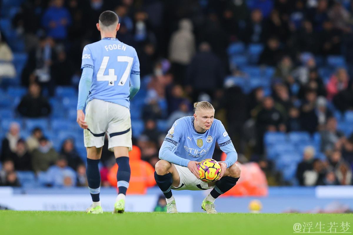 曼城惨遭主场失利,10人轮换葬送7年纪录,瓜帅直言后悔 曼城惨遭主场失利,10人轮换葬送7年纪录,瓜帅直言后悔