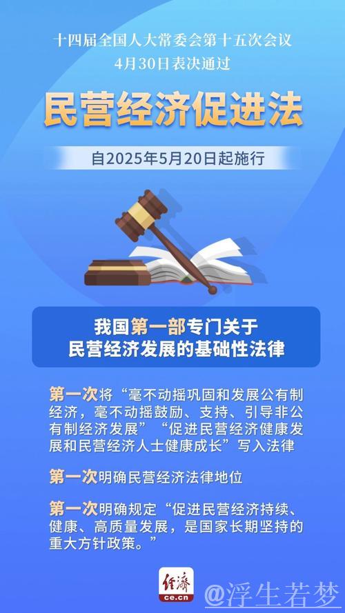 以法治力量护航民营经济高质量发展 以法治力量护航民营经济高质量发展
