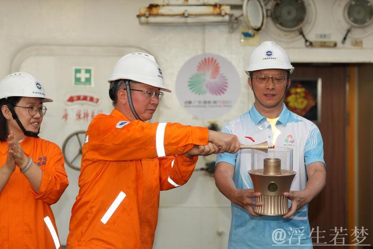 十五运会和残特奥会火种采集仪式在广州举行 十五运会和残特奥会火种采集仪式在广州举行